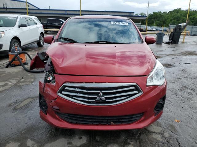 Photo 5 from auction – 2019 MITSUBISHI MIRAGE G4 with VIN ML32F3FJ9KHF10964