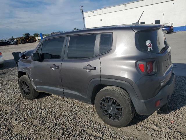 Photo 2 from auction – 2016 JEEP RENEGADE S with VIN ZACCJBAT4GPC89757