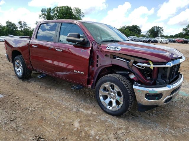 Photo 4 from auction – 2019 RAM 1500 BIG H with VIN 1C6SRFFT6KN767111