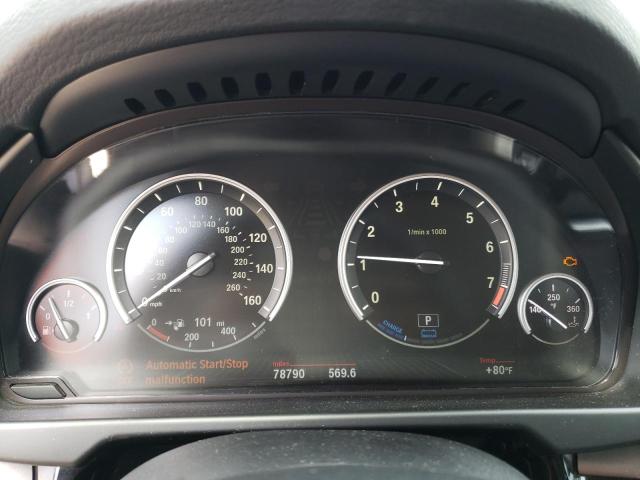 Photo 9 from auction – 2016 BMW X5 XDR40E with VIN 5UXKT0C59G0S77259