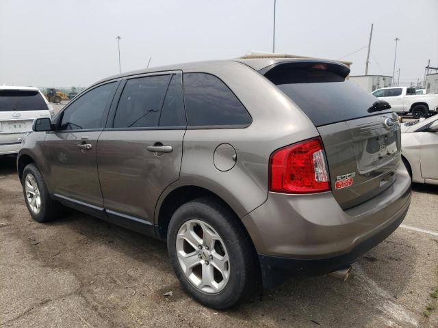 Photo 2 from auction – 2013 FORD EDGE SEL with VIN 2FMDK3JC6DBC26632