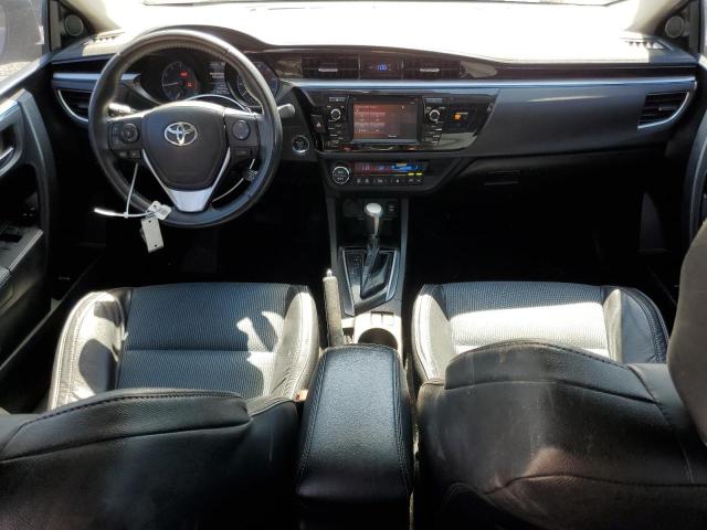 Photo 8 from auction – 2014 TOYOTA COROLLA L with VIN 5YFBURHE1EP038268
