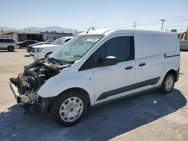 FORD TRANSIT CO 2018 with VIN NM0LS7E70J1364899 - Photo from auction