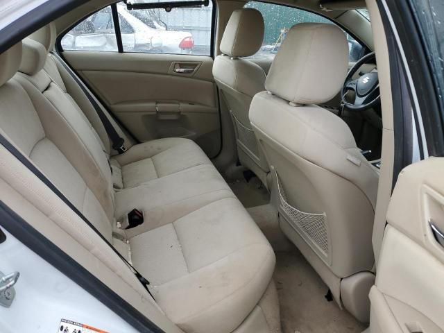 Photo 10 from auction – 2011 SUZUKI KIZASHI SE with VIN JS2RF9A35B6110227