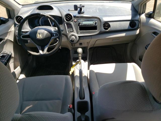 Photo 8 from auction – 2011 HONDA INSIGHT with VIN JHMZE2H39BS011619