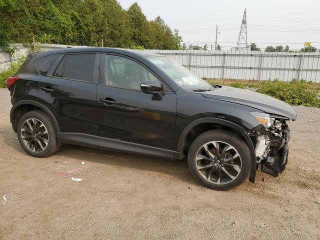 Photo 4 from auction – 2016 MAZDA CX-5 GT with VIN JM3KE4DYXG0603072