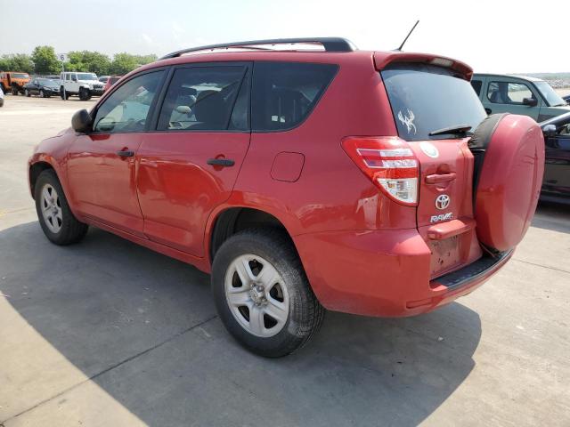 Photo 2 from auction – 2011 TOYOTA RAV4 with VIN 2T3ZF4DV3BW071906