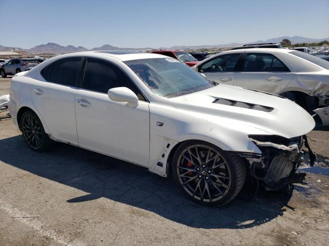 Photo 4 from auction – 2008 LEXUS IS-F with VIN JTHBP262785003645
