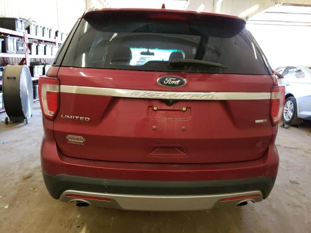 Photo 6 from auction – 2016 FORD EXPLORER L with VIN 1FM5K8F85GGC09002