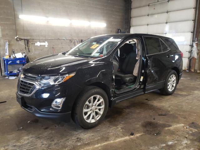 Photo 1 from auction – 2020 CHEVROLET EQUINOX LT with VIN 3GNAXUEV2LL237261