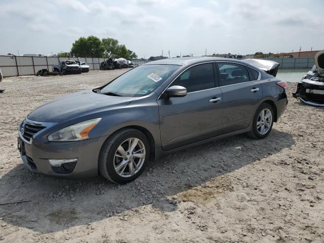 NISSAN ALTIMA 2015 with VIN 1N4AL3AP0FC244981 - Photo from auction