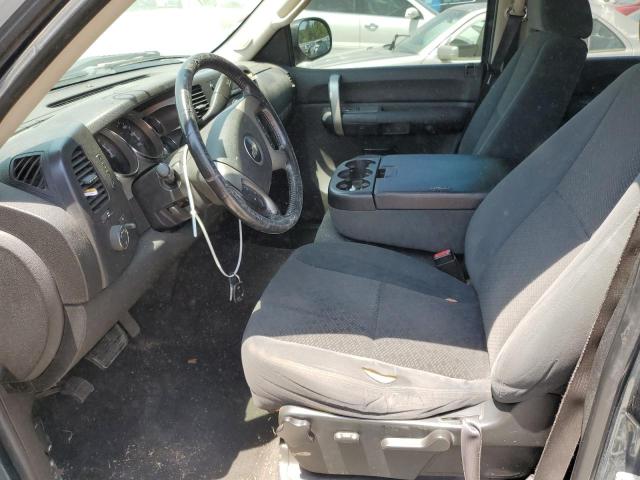 Photo 7 from auction – 2007 CHEVROLET SILVERADO with VIN 2GCEK13M871668289
