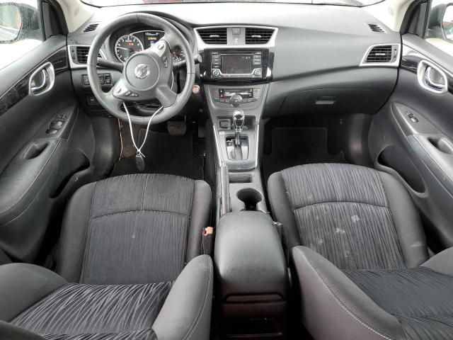 Photo 8 from auction – 2018 NISSAN SENTRA S with VIN 3N1AB7AP6JY218344