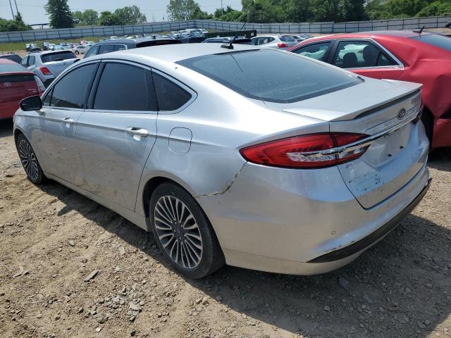 Photo 2 from auction – 2017 FORD FUSION TIT with VIN 3FA6P0RU3HR323231
