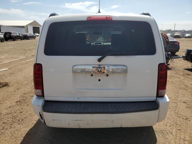 Photo 6 from auction – 2007 DODGE NITRO SLT with VIN 1D8GU58K37W565762
