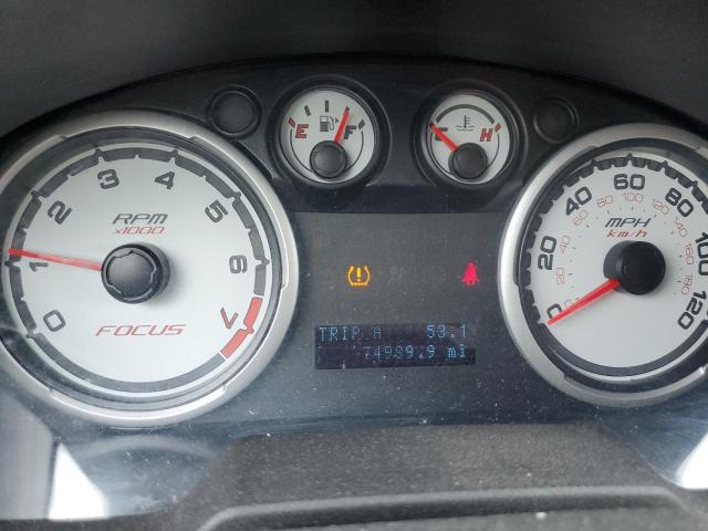 Photo 9 from auction – 2008 FORD FOCUS SE with VIN 1FAHP35N88W222272