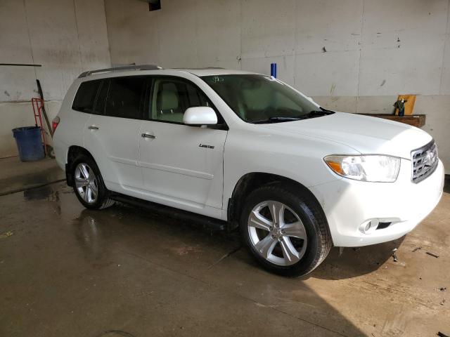 Photo 4 from auction – 2008 TOYOTA HIGHLANDER with VIN JTEES42A182039138