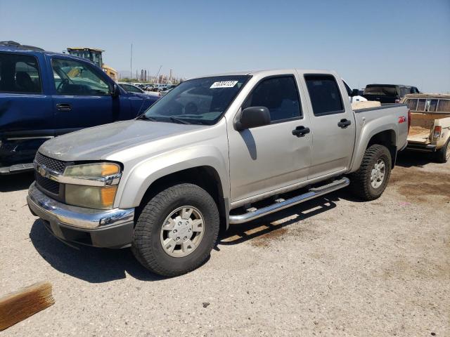 CHEVROLET COLORADO 2005 with VIN 1GCDS136758160564 - Photo from auction