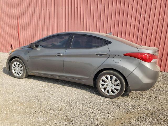 Photo 2 from auction – 2012 HYUNDAI ELANTRA GL with VIN 5NPDH4AE7CH100602