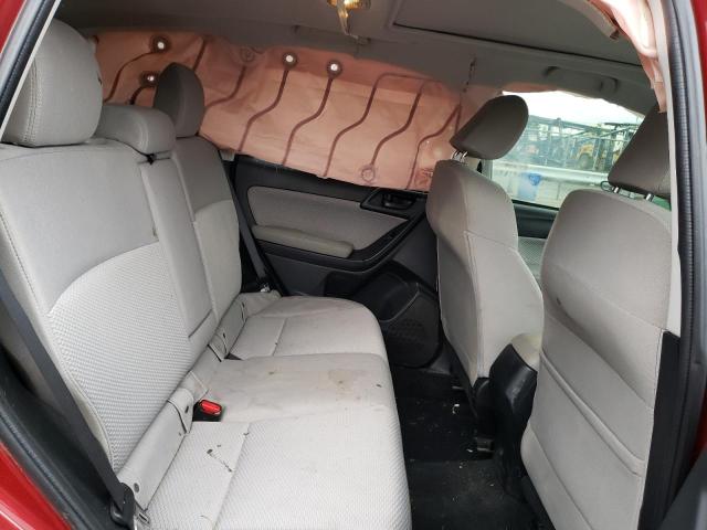 Photo 10 from auction – 2018 SUBARU FORESTER 2 with VIN JF2SJAGC0JH485790