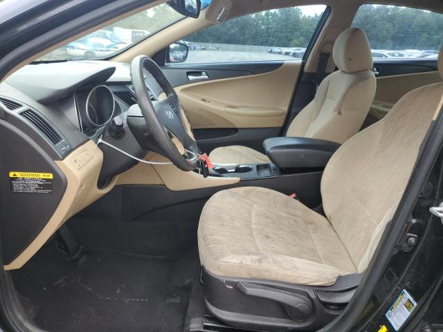 Photo 7 from auction – 2013 HYUNDAI SONATA GLS with VIN 5NPEB4AC2DH514327