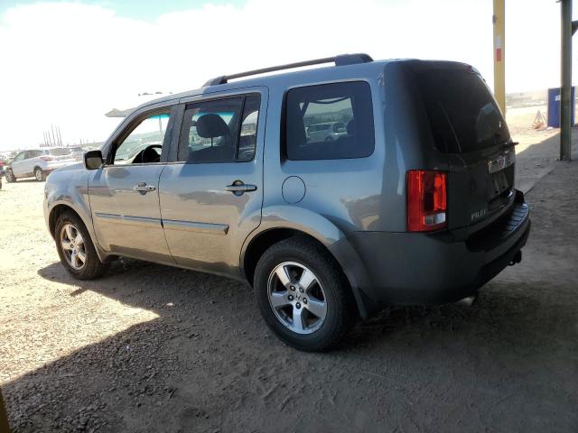 Фото 2 с аукциона – 2009 HONDA PILOT EX с VIN 5FNYF38429B010408