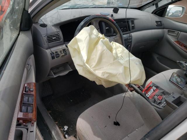 Photo 8 from auction – 2006 TOYOTA COROLLA CE with VIN 1NXBR32E66Z756535