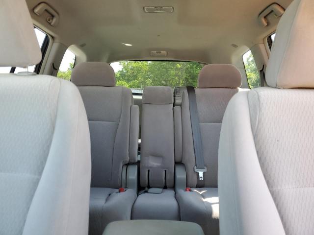 Photo 10 from auction – 2008 TOYOTA HIGHLANDER with VIN JTEES41A282079052