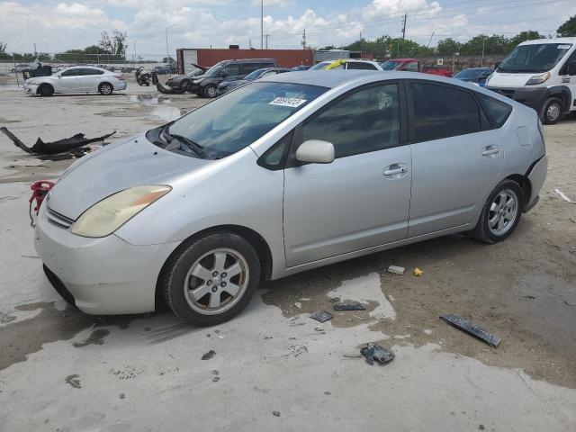 TOYOTA PRIUS 2004 with VIN JTDKB20U940018682 - Photo from auction