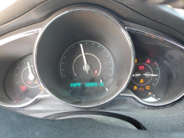 Photo 9 from auction – 2012 CHEVROLET MALIBU LTZ with VIN 1G1ZG5E76CF160481