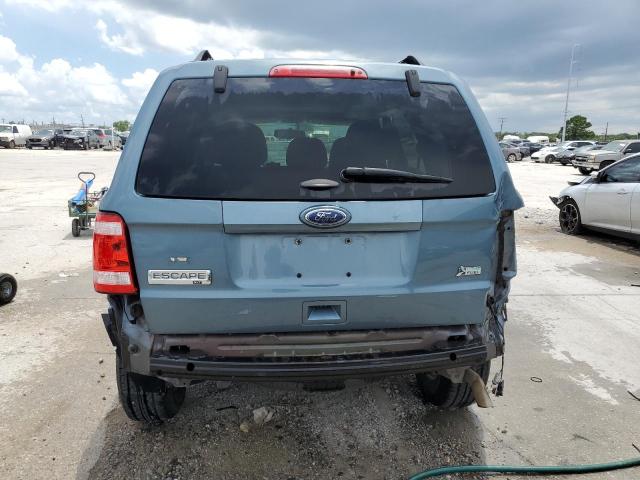 Photo 6 from auction – 2011 FORD ESCAPE XLT with VIN 1FMCU0DG9BKB63600