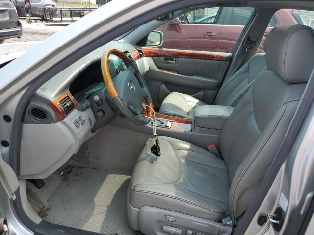 Photo 7 from auction – 2006 LEXUS LS 430 with VIN JTHBN36F565047266