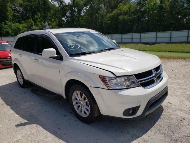Photo 4 from auction – 2014 DODGE JOURNEY SX with VIN 3C4PDCBB4ET141795