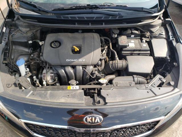 Photo 11 from auction – 2017 KIA FORTE LX with VIN 3KPFK4A76HE101165