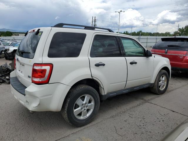 Photo 3 from auction – 2010 FORD ESCAPE XLT with VIN 1FMCU9DG2AKC78736