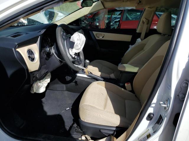Photo 7 from auction – 2019 TOYOTA COROLLA with VIN 5YFBURHE4KP929487
