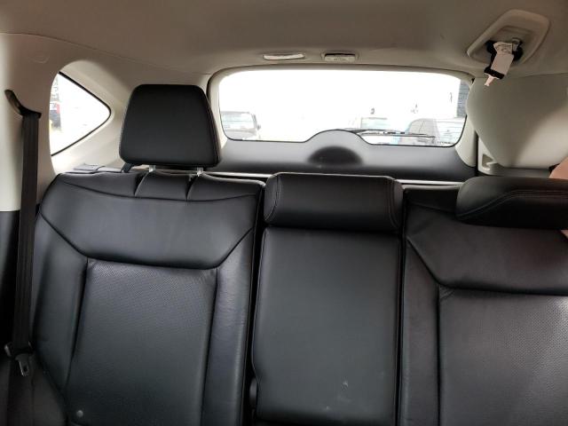 Photo 10 from auction – 2016 HONDA CR-V TOURI with VIN 5J6RM4H95GL057352