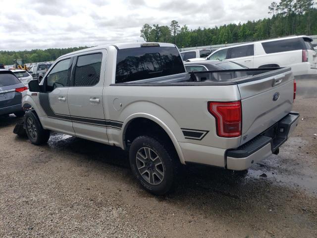 Photo 2 from auction – 2016 FORD F150 SUPER with VIN 1FTEW1EG3GFA99050