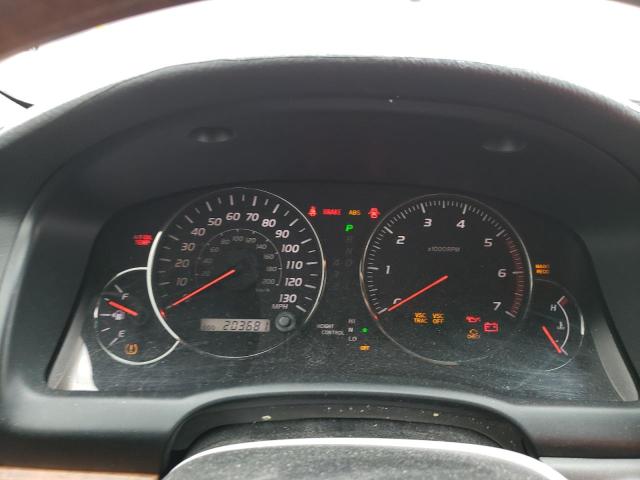 Photo 9 from auction – 2004 LEXUS GX 470 with VIN JTJBT20X340059278
