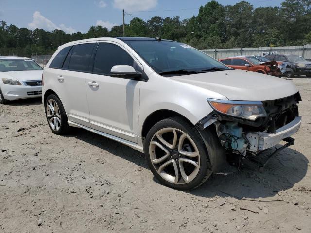 Photo 4 from auction – 2012 FORD EDGE SPORT with VIN 2FMDK3AK5CBA35984