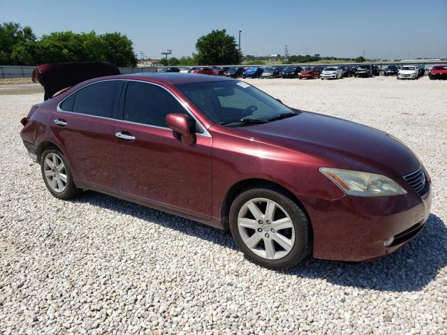 Photo 4 from auction – 2007 LEXUS ES 350 with VIN JTHBJ46G072003950