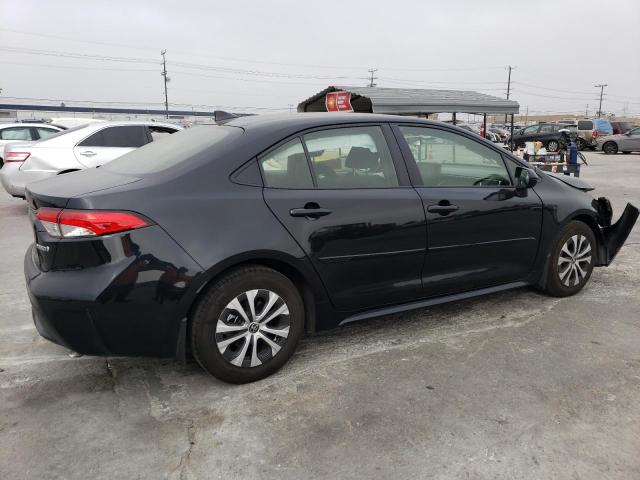 Photo 3 from auction – 2022 TOYOTA COROLLA LE with VIN JTDEAMDE7NJ061458
