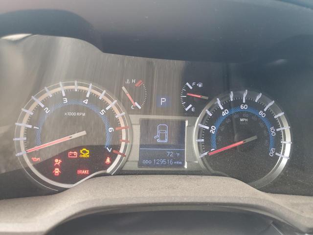 Photo 9 from auction – 2016 TOYOTA 4RUNNER SR with VIN JTEBU5JR2G5317648