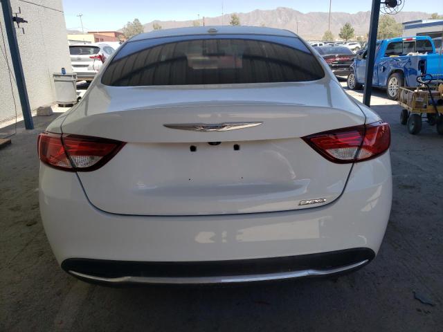 Photo 6 from auction – 2015 CHRYSLER 200 LIMITE with VIN 1C3CCCAB0FN547579