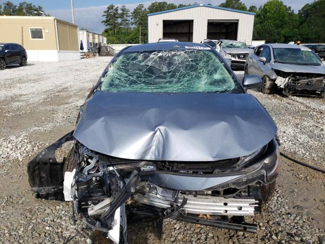 Photo 5 from auction – 2021 TOYOTA COROLLA LE with VIN 5YFEPMAE5MP208454