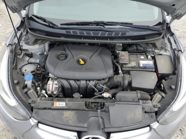 Photo 11 from auction – 2016 HYUNDAI ELANTRA SE with VIN 5NPDH4AE6GH745540