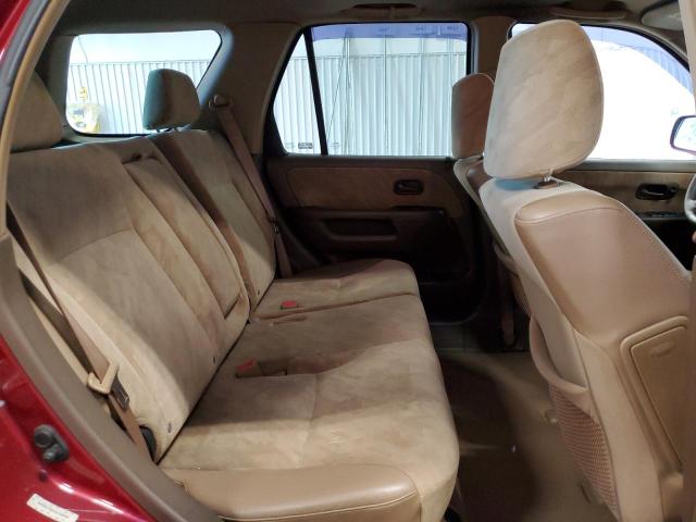 Photo 11 from auction – 2003 HONDA CR-V EX with VIN SHSRD78823U156490