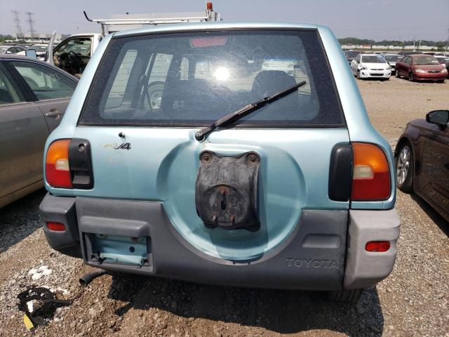 Photo 6 from auction – 1997 TOYOTA RAV4 with VIN JT3HP10V1V7061196