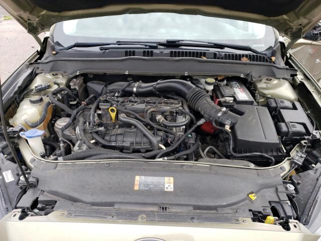 Photo 11 from auction – 2013 FORD FUSION SE with VIN 3FA6P0HR2DR115753