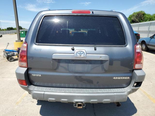 Photo 6 from auction – 2003 TOYOTA 4RUNNER SR with VIN JTEZU14R430007933
